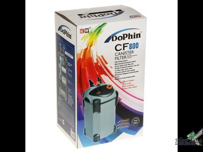 Фильтр внешний Dophin CF-1200, 1200 л/ч