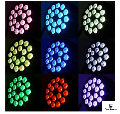 Big Dipper LPC004 Светодиодный прожектор для дискотеки