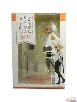 Фигурка 1/7 Кирима Сяро (Kirima Syaro Bunny Ver.)