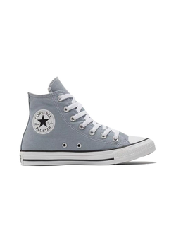 Кеды Converse Chuck Taylor All Star серые высокие