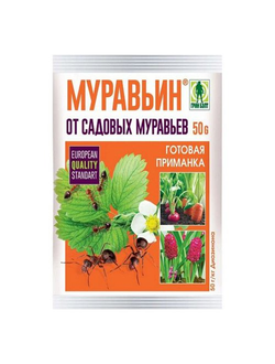 МУРАВЬИН 50Г, ТЕХНОЭКСПОРТ