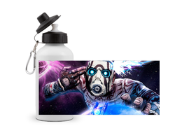 Спортивная бутылка Borderlands, Бордерленд №7