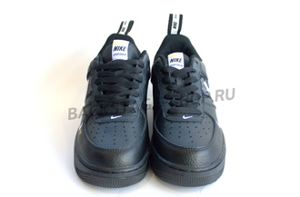 Кроссовки Nike Air Force 1 07 Lv8 Utility Black
