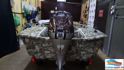 Чехол на капот Хонда 10 л.с. старый