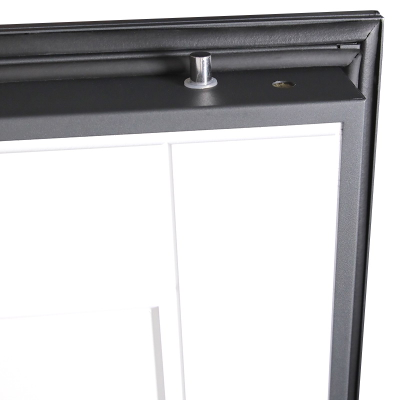 Стальная дверь    «Муреа». Заказная модель.