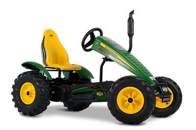 Веломобиль BERG John Deere BFR