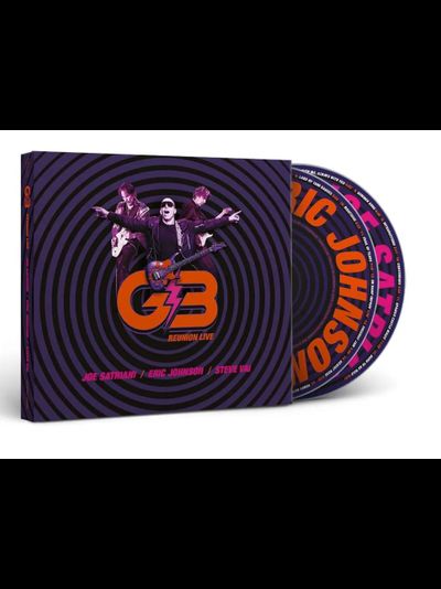 G3 - G3 Reunion Live 2-CD