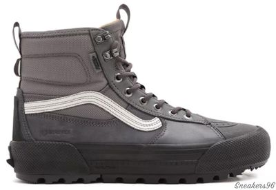 Vans SK8 Gore-Tex Mte-3 Thermo Grey / серые (40-45)