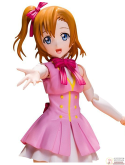 Фигурка Хонока Косака (Honoka Kousaka START:DASH!!)