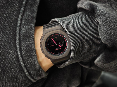 Часы Casio G-Shock GA-2100K-5A