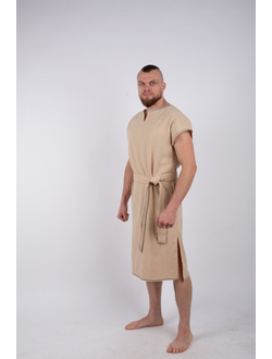 Туника для банного мастера из крапивы "Дар Заботы"