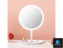 Зеркало косметическое Xiaomi Jordan Judy Makeup Mirror NV543 (белое)