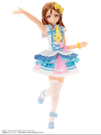 Кукла 1/6 PureNeemo Ханамару Куникида (Hanamaru Kunikida)