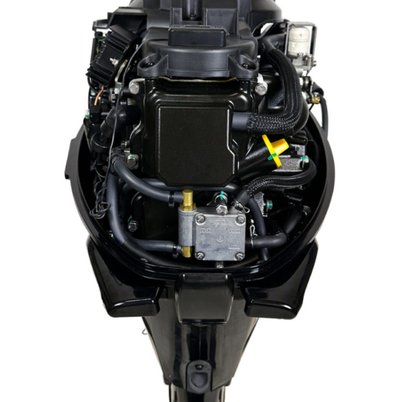 Лодочный мотор HIDEA HDBF9.9HS PRO (4-тактный)