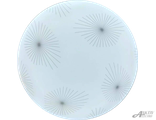 Светильник светодиодный CL1-330 round flower 24Вт