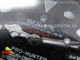 Pro Hunter Deepsea Single Red 116660 PVD All Black Black Dial
