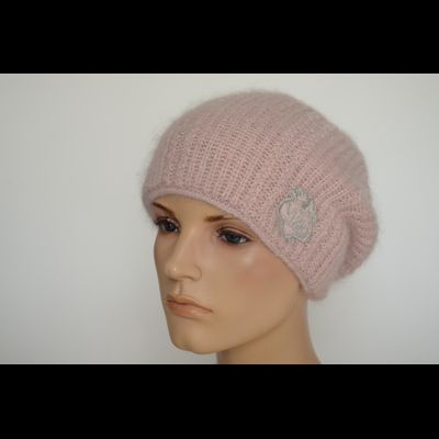 Берет Vizio 1119 B розовый