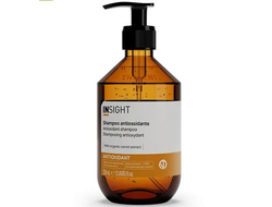 INSIGHT ANTIOXIDANT Шампунь антиоксидант Очищающий для перегруженных волос, 350 мл
