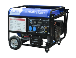 Бензиновый сварочный генератор TSS PRO GGW 3.0/250E-R