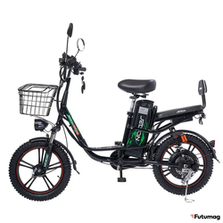 Электровелосипед Jetson Pro Max Ultra Plus 60V13Ah (гидравлика)