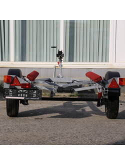 Прицеп «Байкалец» (8213 05)