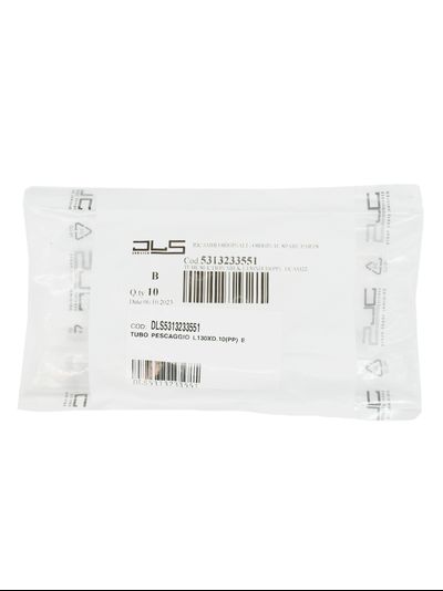 Трубка капучинатора 130 мм для кофемашин Delonghi ECAM22