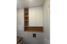 Мебель в ванную комнату на заказ