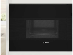 Встраиваемая микроволновая печь BOSCH BFL524MB2 черный