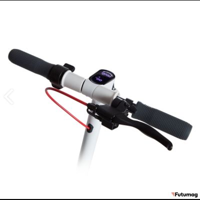 Электросамокат Kick Scooter CITY PRO white