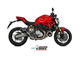 Глушитель Mivv MK3 карбоновый D.041.SM3C