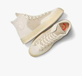Кеды Converse Run Star Marquis Mixed Materials