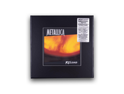 Metallica - ReLoad - Remastered-2026 Deluxe Box-Set