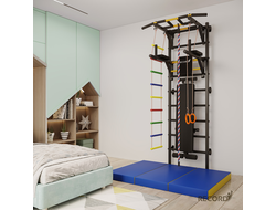 Детский спортивный уголок Рекорд X3