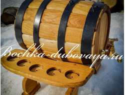 Бочка подарочная