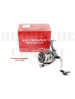 Катушка Shimano Ultegra 4000XG