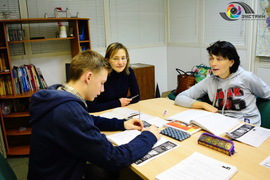 Разговорный Английский  (уровень Pre-Intermediate -для взрослых,студентов,старших школьников)