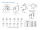 Вентилятор радиальный среднего давления ВЦ 14-46(МК)-3,15 3,0 кВт