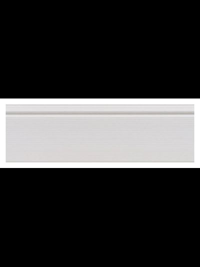 Напольный плинтус Decor-Dizayn 005-75, влагостойкий, ударопрочный, 2,4 метра