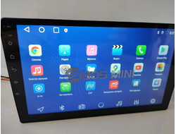 Автомагнитола BOS-MINI А3 на базе Андроид Мультимедиа система, чистый звук, глубокие басы