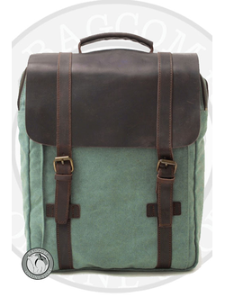 Рюкзак Wild Bags Winter Pack 16 Coral Green