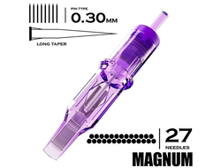 27 MGLT/0.30 - Magnum Long Taper "MAST PRO"