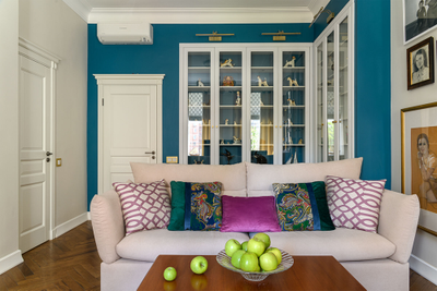 Подсветка Mirror MIR004WL-L12BZ Бронза