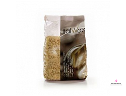 Воск горячий (пленочный)  ITALWAX "Натуральный"  гранулы 1 кг