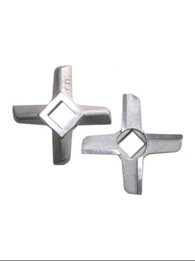 Нож односторонний оригинальный для мясорубки Zelmer №5