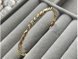 Браслет зол  №5