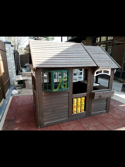 Детский домик IgraGrad Коттедж 2