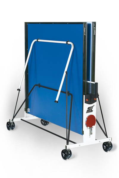 Стол для настольного тенниса «Start line Compact LX» (274×152,5×76 см) с сеткой