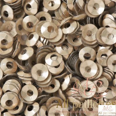 Пайетки чаши 3 мм № 8109