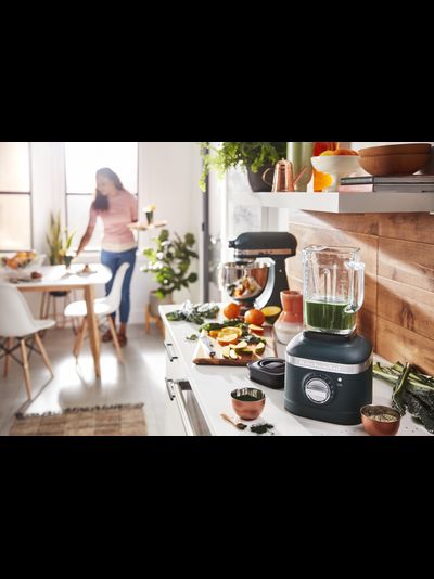 Блендер KitchenAid ARTISAN K400, пальмовый, 5KSB4026EPP