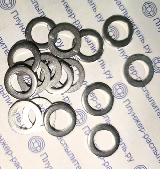 10х16х1.5 Шайба алюминиевая (АЗПИ)